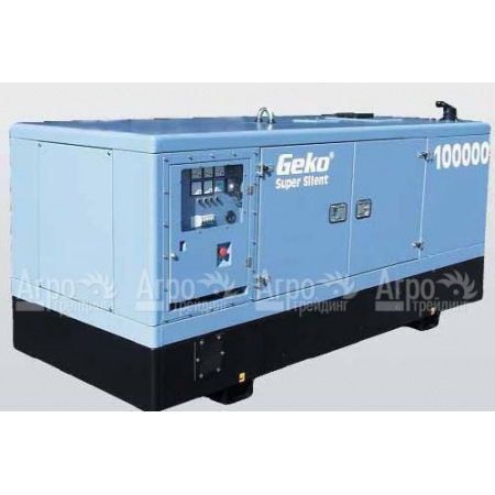 Дизельный стационарный генератор GEKO 100000 ED-S/DEDA S в Костроме