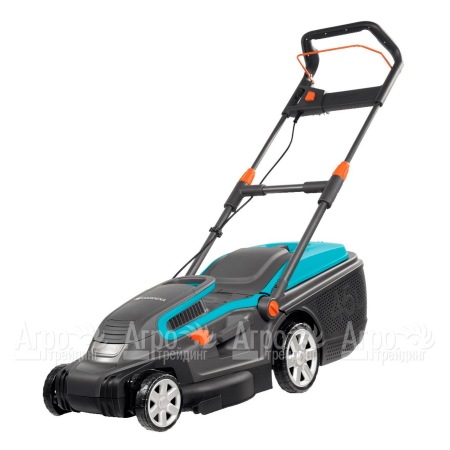 Газонокосилка электрическая Gardena PowerMax 1600/37 в Костроме
