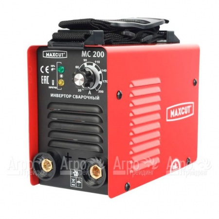 Сварочный аппарат MaxCUT MC200 в Костроме