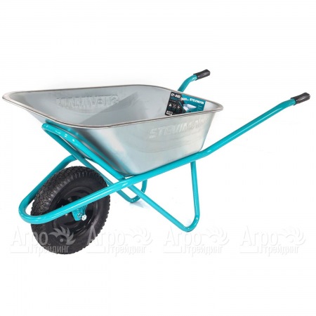 Тачка строительная Steviman CT-220 в Костроме