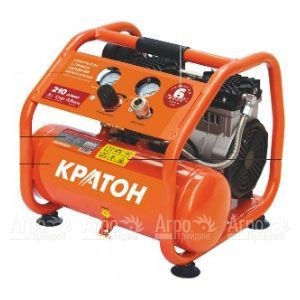 Компрессор безмасляный Кратон AC-210-8-OFHS-сomfort  в Костроме