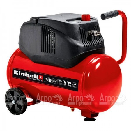 Компрессор безмасляный Einhell TC-AC 200/24/8 OF в Костроме