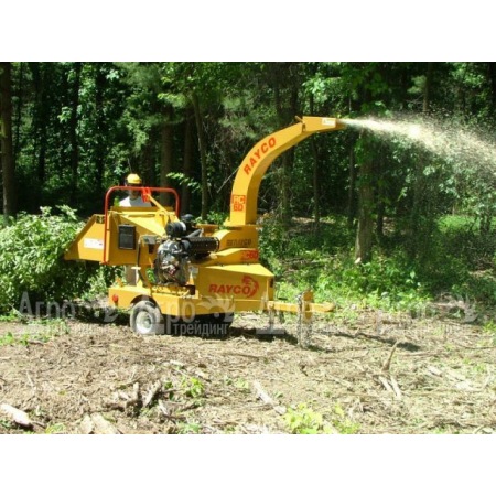 Измельчитель веток Rayco RC 6DV в Костроме