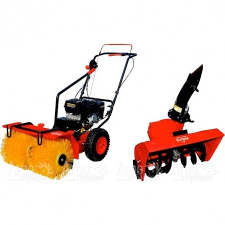 Снегоуборщик Elitech СМ 6У2 в Костроме