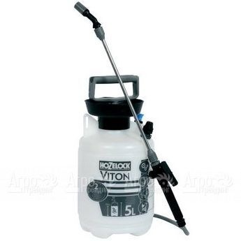 Опрыскиватель ручной Hozelock Viton 5 л в Костроме