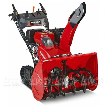 Снегоуборщик гусеничный Honda HSS 1380A ETD в Костроме