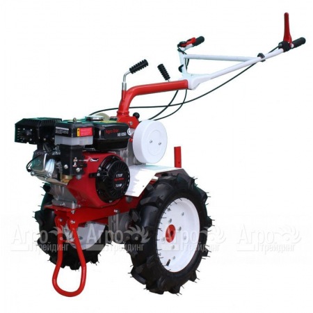 Мотоблок AgroStar AS 1050 с двигателем AgroMotor 170 F 7 л.с. (фрезы в комплекте) в Костроме