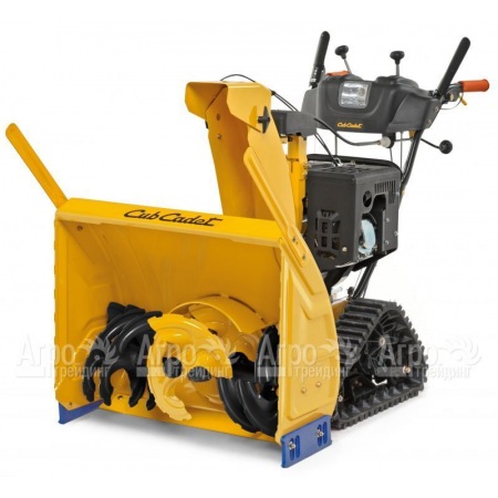 Снегоуборщик гусеничный Cub Cadet 730 HD TDE в Костроме