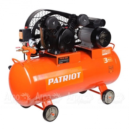 Компрессор воздушный Patriot PTR 80-260A в Костроме