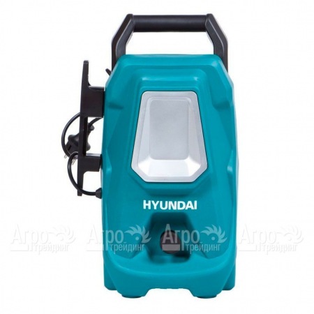 Мойка высокого давления Hyundai HHW 120-400 в Костроме