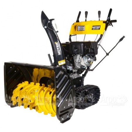Снегоуборщик Huter SGC 8100С в Костроме