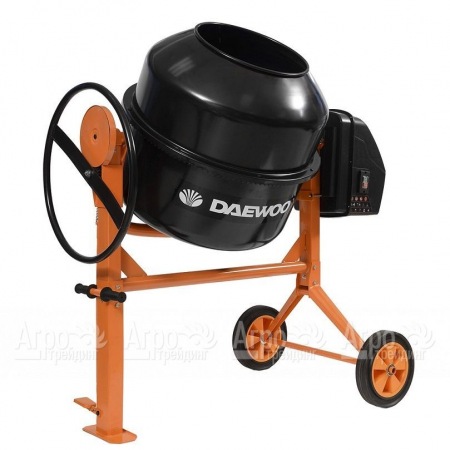 Бетоносмеситель Daewoo DACM260H (Бетономешалка Daewoo DACM260H) в Костроме