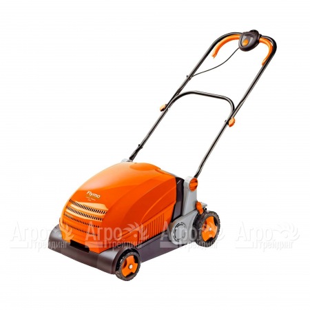 Скарификатор-аэратор электрический Flymo Compact 3400 в Костроме