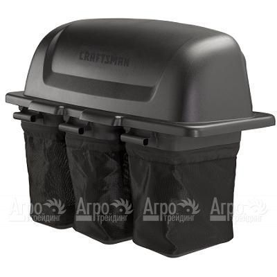 Травосборник к трактору Craftsman для 117 см деки, черный  в Костроме