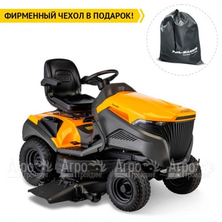 Садовый трактор Stiga Tornado 9121 W  в Костроме