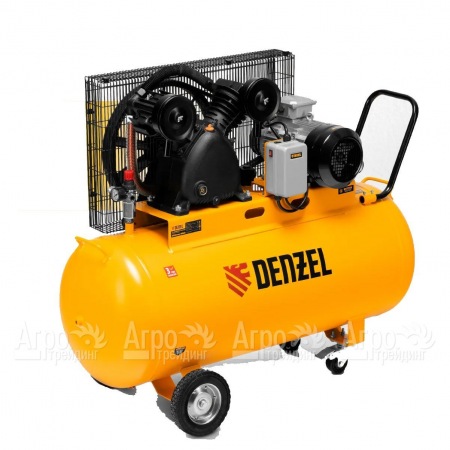 Компрессор воздушный Denzel BCV 4000-T/200 в Костроме