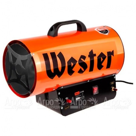 Газовая тепловая пушка Wester TG-35000 в Костроме