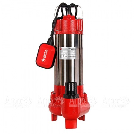 Фекальный насос Quattro Elementi Sewage 1700F Ci  в Костроме
