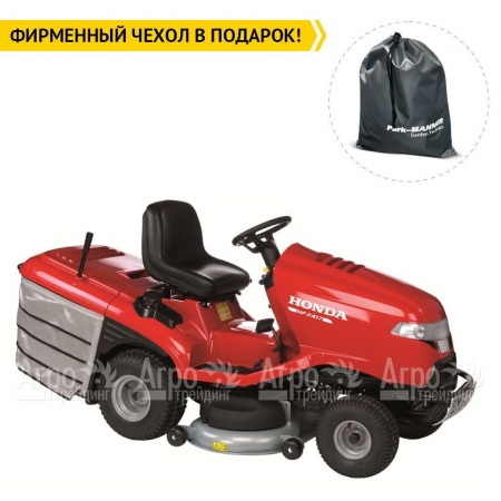 Садовый минитрактор Honda HF 2417 HME в Костроме
