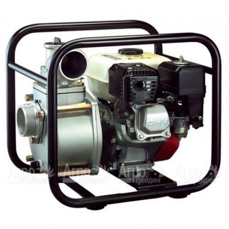 Дизельная мотопомпа Koshin KTY-100 D  в Костроме