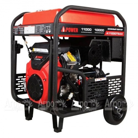 Бензогенератор A-iPower A11000TEAX 10 кВт  в Костроме