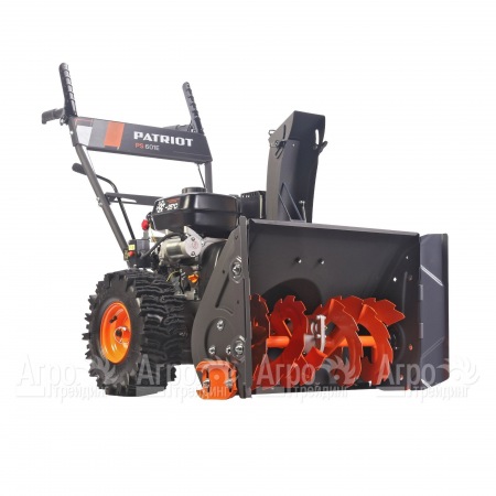 Снегоуборщик бензиновый Patriot PS 601 E в Костроме