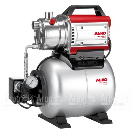Насосная станция AL-KO HW 3000 Inox Classic в Костроме