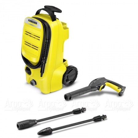 Мойка высокого давления Karcher K 3 Compact в Костроме