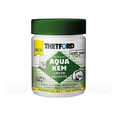 Порошок для биотуалета Thetford Aqua kem sachets в Костроме