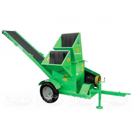 Измельчитель электрический Caiman T5 Electric в Костроме