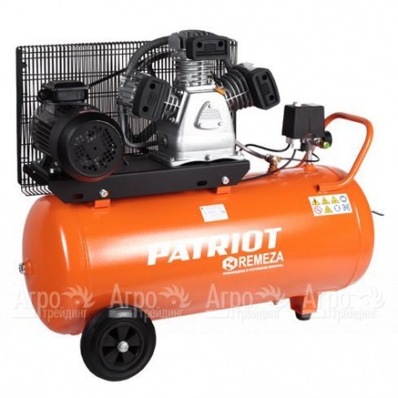 Компрессор поршневой Patriot Remeza СБ 4/С-100 LB 40  в Костроме