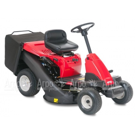 Садовый райдер MTD Minirider 60 RDE в Костроме
