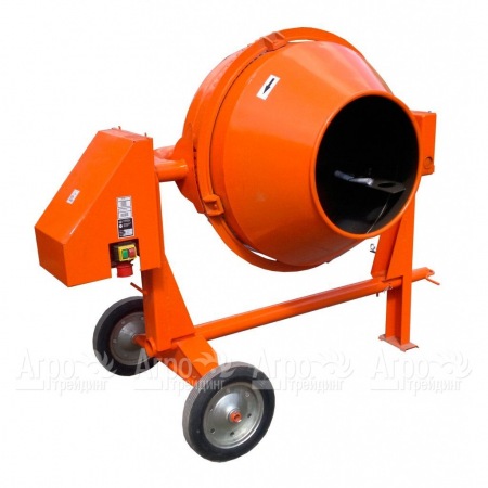 Бетоносмеситель Zitrek ZBR 500/380V (Бетономешалка Zitrek ZBR 500/380V) в Костроме