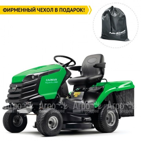 Садовый минитрактор Caiman Rapido Eco 2WD 97D2C в Костроме