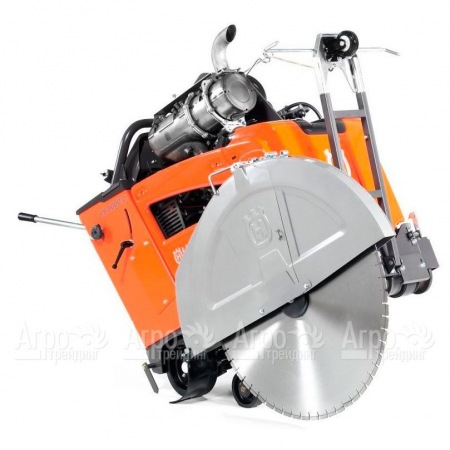 Швонарезчик Husqvarna FS 5000 D (дизельный) в Костроме