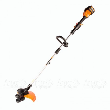 Триммер аккумуляторный Worx WG184E.9 (без аккумулятора и ЗУ) в Костроме