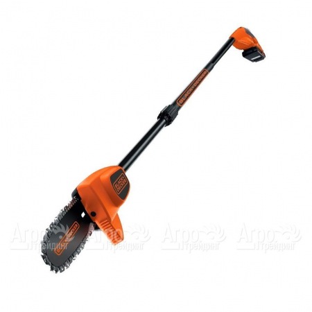Высоторез аккумуляторный Black+Decker GPC1820L20-QW в Костроме