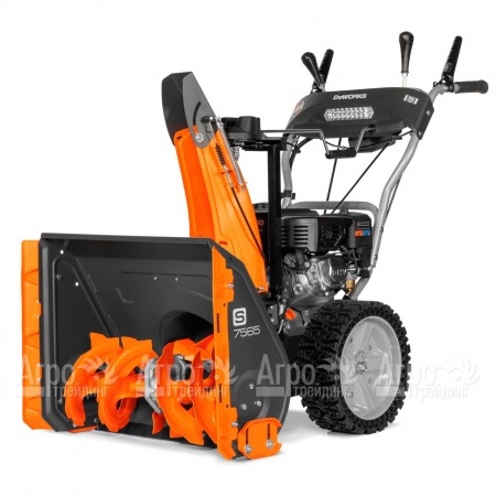 Снегоуборщик DeWORKS S 7565 в Костроме