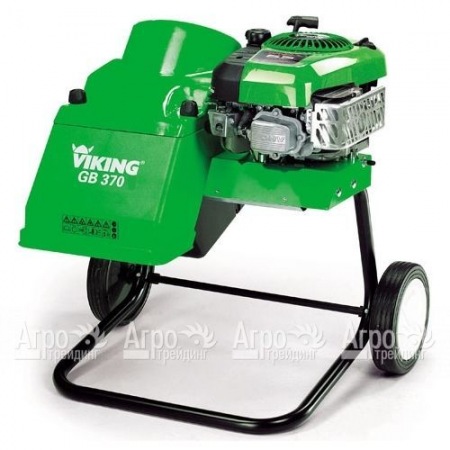 Измельчитель бензиновый Viking GB 370 (без воронки) в Костроме