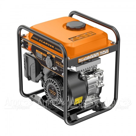 Бензиновый генератор инверторный Carver PPG-3100I 2.2 кВт в Костроме