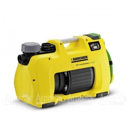 Поверхностный самовсасывающий насос Karcher BP 4 Home &#38; Garden eco!logic в Костроме