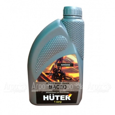 Масло цепное минеральное Huter 80W90 в Костроме