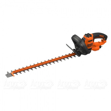 Электрический кусторез (электрокусторез) Black+Decker BEHTS451 в Костроме