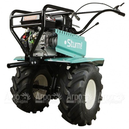Мотоблок Sturm GK9213G12 (фрезы в комплекте) в Костроме
