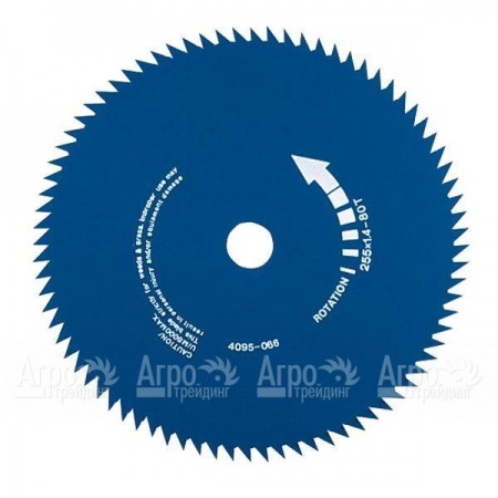 Диск кустореза 80T 255мм/25.4мм Oleo-Mac 4095-066R  в Костроме