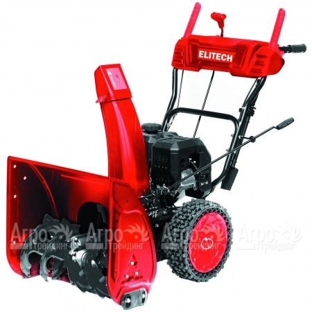 Снегоуборщик Elitech СМ 0756НС (E1609.024.00) в Костроме