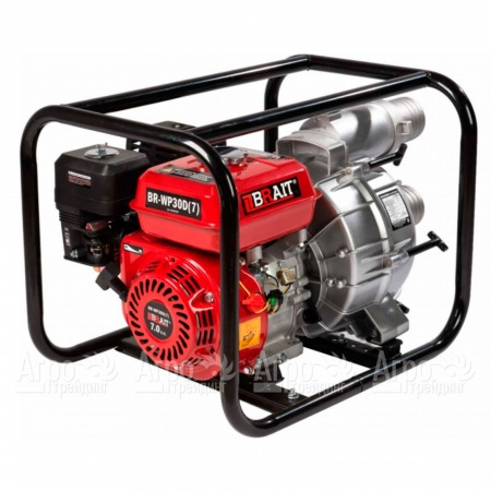 Бензиновая мотопомпа Brait BR-WP-30D(7) в Костроме