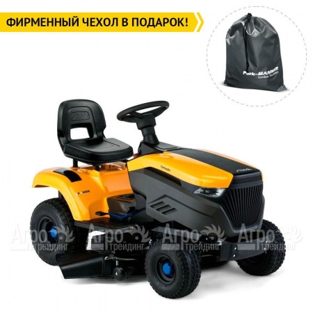 Садовый трактор Stiga Tornado 398e  в Костроме