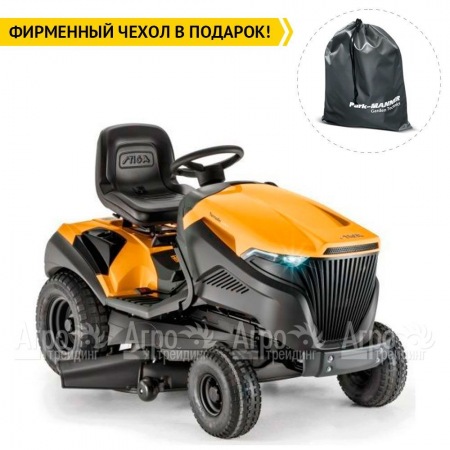 Садовый минитрактор Stiga Tornado 5108 H в Костроме