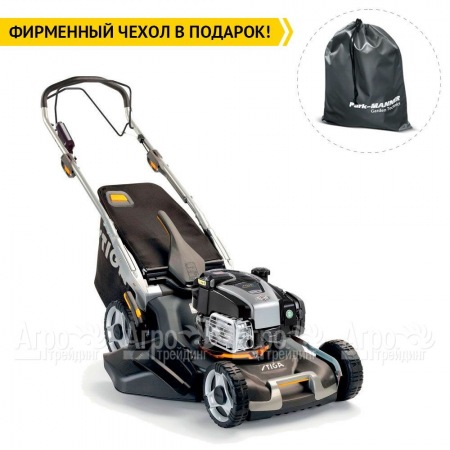 Газонокосилка бензиновая Husqvarna LC 551 SP в Костроме